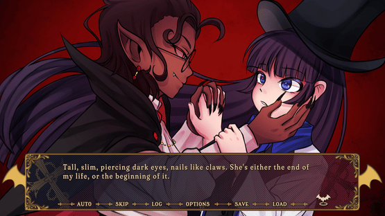 Occult Hand of the Blood Lily Screenshot