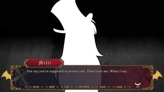 Occult Hand of the Blood Lily screenshot 2