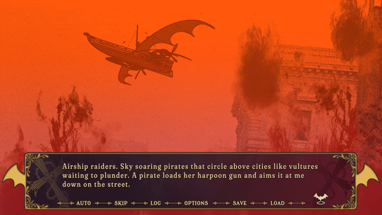 Occult Hand of the Blood Lily Screenshot