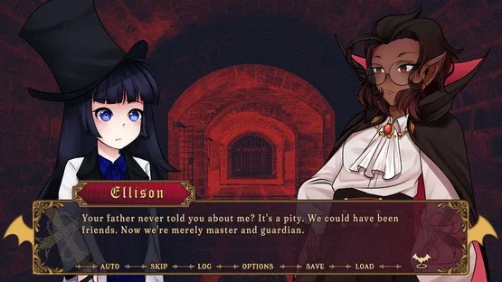 Occult Hand of the Blood Lily screenshot 4