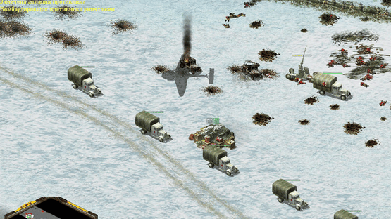 Blitzkrieg: Operation North Screenshot