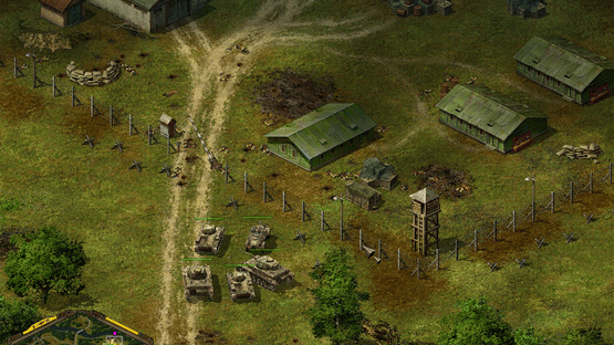 Blitzkrieg: Operation North Screenshot