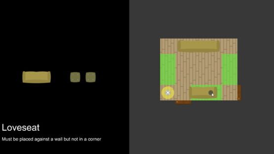 Furni-Chore screenshot 2