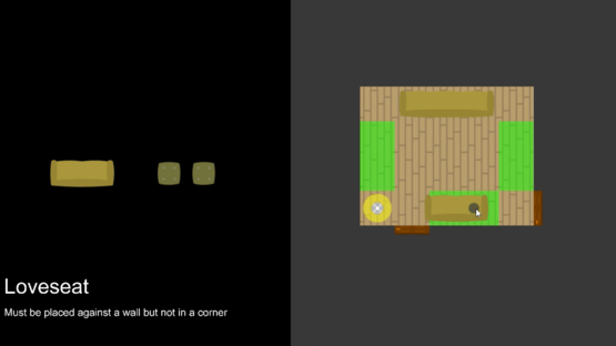 Furni-Chore Screenshot