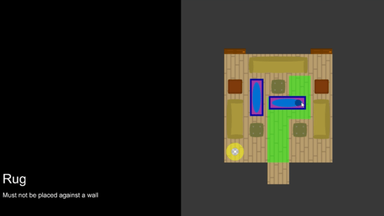 Furni-Chore Screenshot