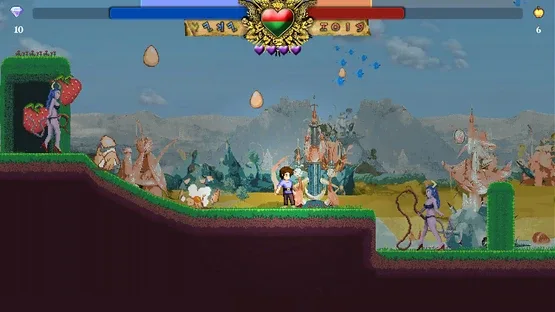 The Dream of Jacob screenshot 12