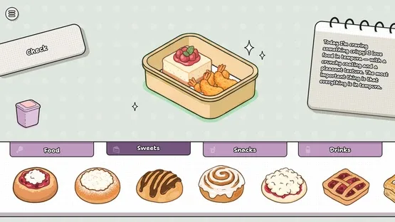 Pack my LunchBox screenshot 6