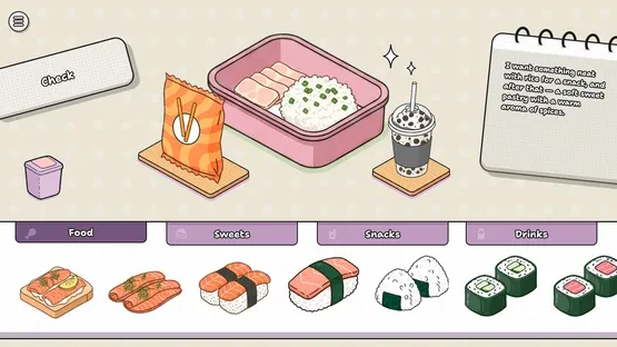 Pack my LunchBox screenshot 7