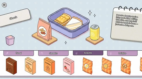 Pack my LunchBox screenshot 8