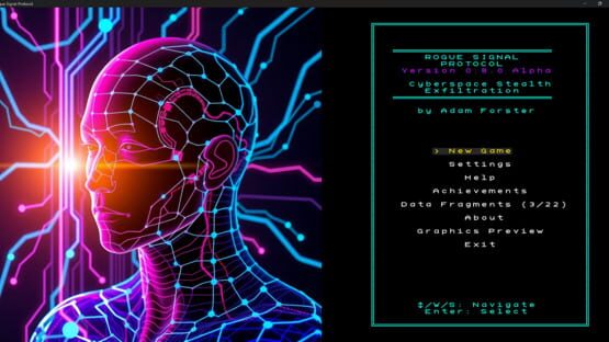 Rogue Signal Protocol screenshot