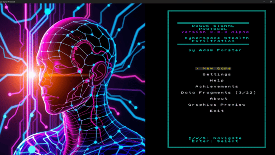 Rogue Signal Protocol Screenshot