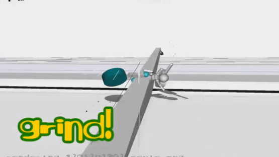 Glitch Racer Screenshot