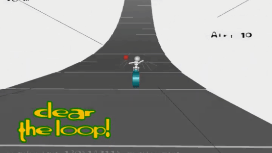 Glitch Racer Screenshot