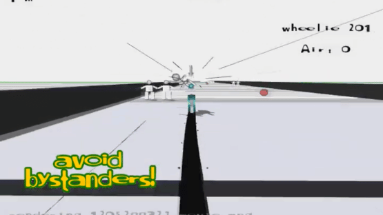 Glitch Racer Screenshot