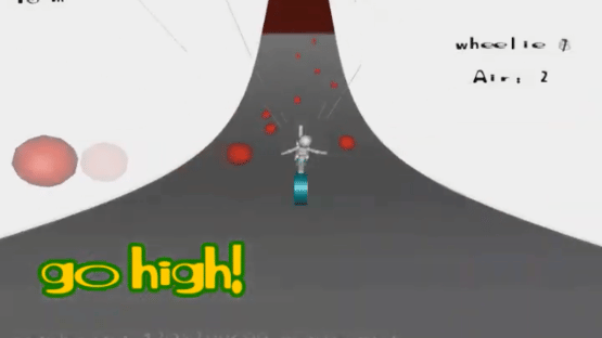 Glitch Racer Screenshot