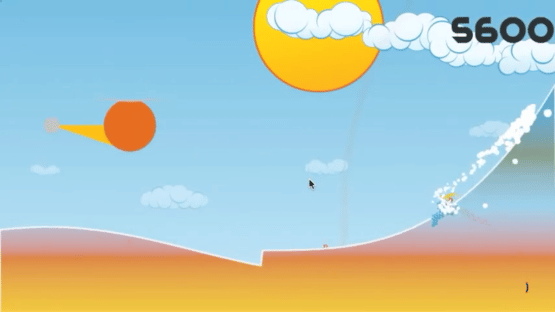 Tsunami Rider Screenshot