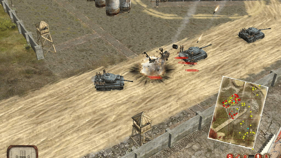 V tylu vraga: Diversanty 3 Screenshot
