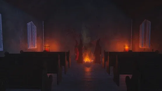 The Forest Watches screenshot 1