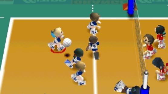 Waku-waku Volley Screenshot