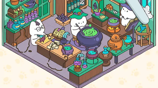 My Sticker Room Screenshot