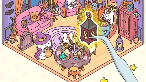 My Sticker Room Screenshot