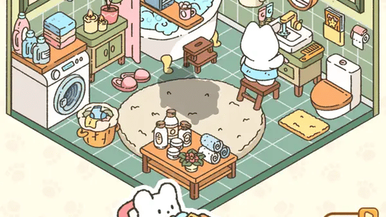 My Sticker Room Screenshot