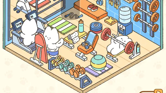 My Sticker Room Screenshot