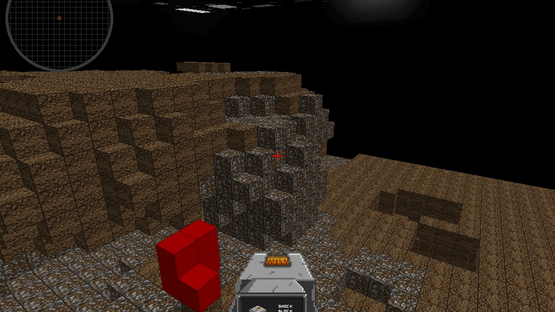 Infiniminer Screenshot