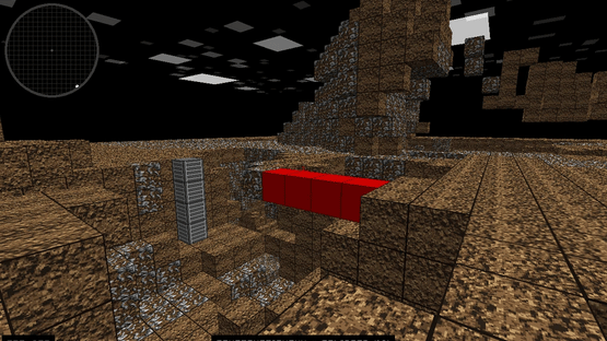 Infiniminer Screenshot