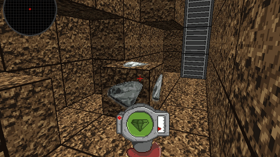 Infiniminer Screenshot