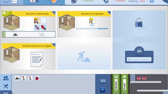 MeisterPower screenshot 1