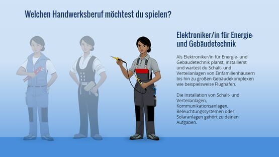 MeisterPower screenshot 2