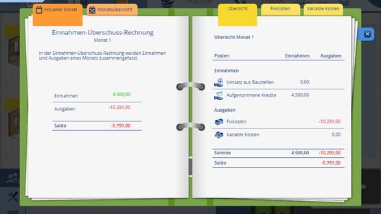 MeisterPower screenshot 4
