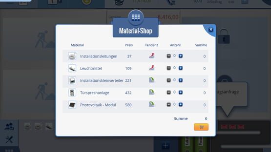 MeisterPower screenshot 5