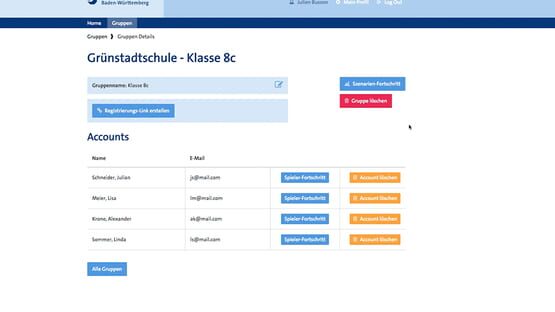 MeisterPower screenshot 6