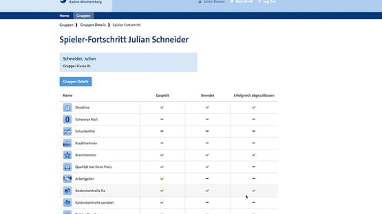 MeisterPower screenshot 7