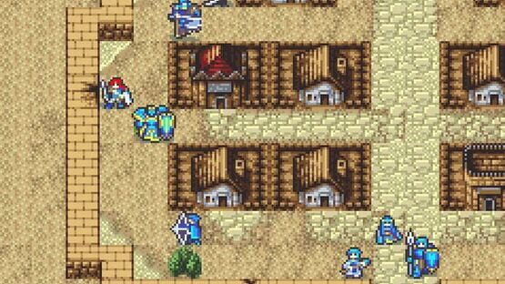 Fire Emblem: The Shadow of Dawn kuvakaappaus 5