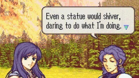 Fire Emblem: The Shadow of Dawn kuvakaappaus 6