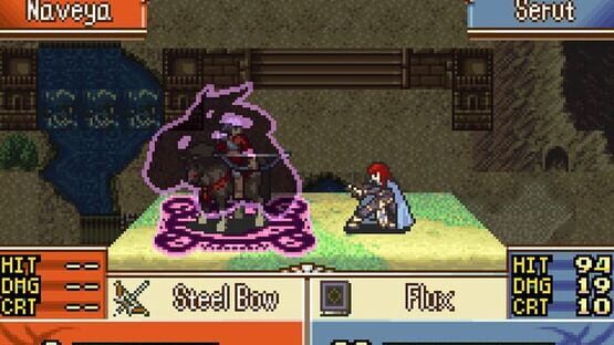 Fire Emblem: The Shadow of Dawn kuvakaappaus 3
