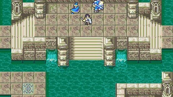 Fire Emblem: The Shadow of Dawn kuvakaappaus 4