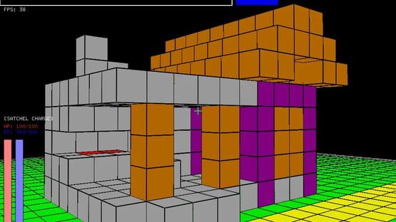 Infinifrag screenshot 1