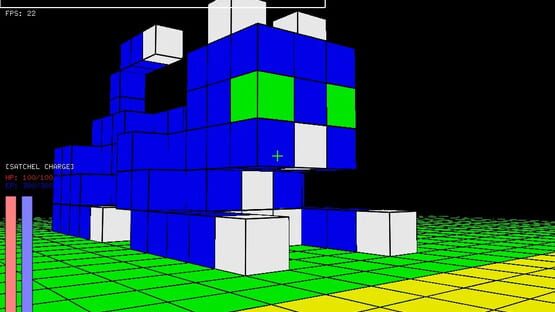 Infinifrag screenshot 2