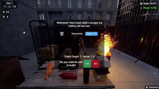 Vegas Nights: Casino Simulation screenshot 1