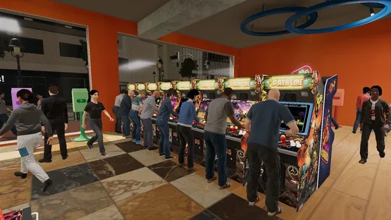 Retro Arcade Shop Simulator screenshot 4