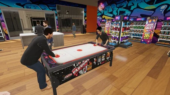 Retro Arcade Shop Simulator screenshot 5