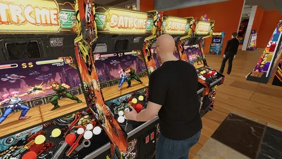 Retro Arcade Shop Simulator screenshot 7