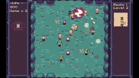 Witchling Grove screenshot 1