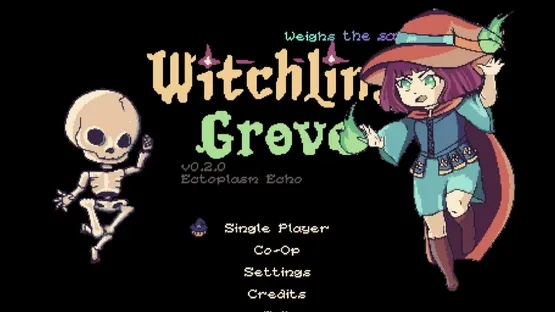 Witchling Grove screenshot 2