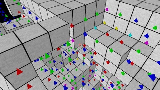 3D Minesweeper screenshot 2
