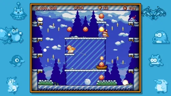 Go! Go! Mister Chickums screenshot 2